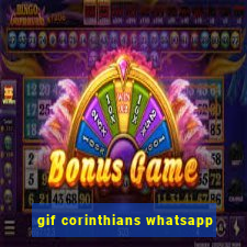 gif corinthians whatsapp